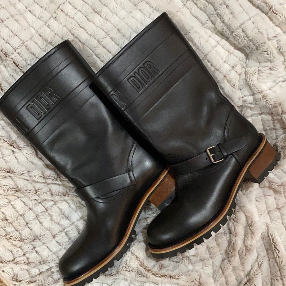 Dior Quest Boot Cruise 2021